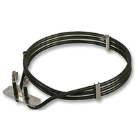 MOFFAT/AEG/ELECTROLUX/FIRENZI/JOHN LEWIS/ZANUSSI 2000W FAN OVEN ELEMENT