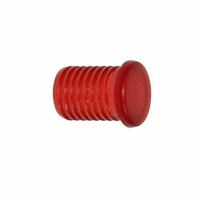 SMEG OVEN COOKER 763870160 OVEN RED LED LAMP INDICATOR LENS COVER