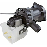 FITS LG WASHING MACHINE PUMP & FILTER HOUSING 5859EN1004J