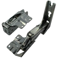 BOSCH NEFF SIEMENS MIELE Brand New REPLACEMENT INTEGRATED DOOR HINGE KIT 12004051