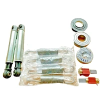 MIELE WASHING MACHINE SERVICE KIT ,DAMPERS,SPRINGS,SKF BEARINGS,CARBON BRUSHES