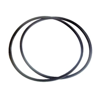REPLACEMENT DRIVE BELTS TO FIT; LUMAG RAMBO HC10PRO WOOD CHIPPER 3HC10PRO2