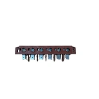 Brand New DIMPLEX STORAGE HEATER 6 WAY MAINS TERMINAL BLOCK 11211