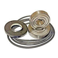 LG WASHING MACHINE F4V709STS Brand New SKF BEARINGS BEARING SEAL & TUB SEAL 03 KIT