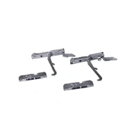 Brand NewL SMEG ARISTON NEWWORD OVEN DOOR HINGE SET LEFT & RIGHT 691330361