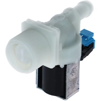 FITS MIELE WASHING MACHINE OEM SINGLE WATER VALVE 9033231 WFK120 WFK130 WKG130