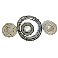 LG WASHING MACHINE F4V712STSE BEARINGS ,SEAL & TUB SEAL 3067