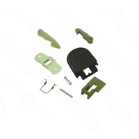 ZANUSSI WASHING MACHINE &TUMBLE DRYER DOOR HANDLE KIT, Z910, Z915, Z915T, Z919T