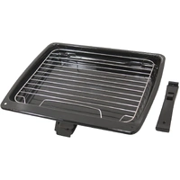 TRICITY BENDIX ELECTROLUX ZANUSSI 3111565036 COMPLETE GRILL PAN KIT 380 X 320