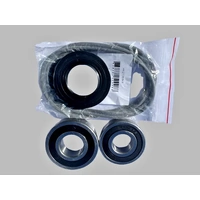 Brand New HISENSE 2X BEARINGS , OIL SEAL, TUB SEAL, KIT - WFQY1014EVJM 267