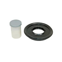AEG WASHING MACHINE DRUM BEARING SEAL Brand New 1242197000 1270 1271 1370