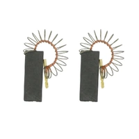 NON ORIGINAL MULTI-MODEL FITTING BOSCH MOTOR OEM-GRADE LAMINATED CARBON BRUSHES