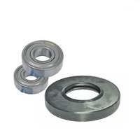 SKF DRUM BEARING SEAL BOSCH SIEMENS 00181927 181927 INCLUDES BEARING 6305/6306