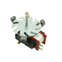 BEKO BLOMBERG FLAVEL LEISURE LAMONA EUROMAID 264440102 MAIN OVEN FAN MOTOR
