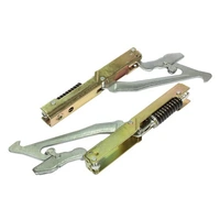 HOMARK SMEG WHITE WESTINGHOUSE PAIR Brand New OVEN DOOR HINGES 931330461