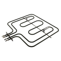 3491255018 AEG ELLECTROLUX TRICITY BENDIX ZANUSSI DUAL GRILL ELEMENT 1900W/450W
