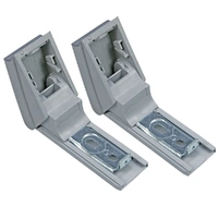 LIEBHERR MIELE FRIDGE FREEZER DOOR HANDLE REPAIR HINGE KIT 9590178