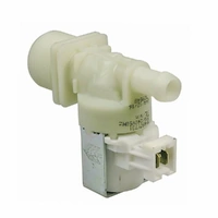 MIELE WASHING MACHINE PW5000 W300 W400 W2000 W3000 SERIES INLET VALVE 4971731