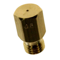 SMEG COOKER GAS HOB LPG INJECTOR 0.48 909010389