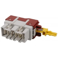 AEG BRANDT KUPPERSBUSCH TRICITY BENDIX ZANUSSI WASHING MACHINE ON-OFF SWITCH