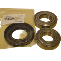 SMEG WMF147XS WASHING MACHINE DRUM BEARINGS & SEAL KIT 2067