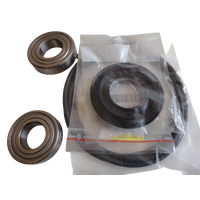LG WASHING MACHINE BEARINGS & SEALS KIT 6205/6 TUB SEAL MDS61897001
