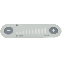 DIMPLEX DUOHEAT RANGE 300N 400N 500N STORAGE HEATER CONTROL UNIT MEMBRANE 89295