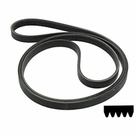 ZANUSSI AEG ELECTROLUX TRICITY BENDIX WASHING MACHINE BELT 1196J5 1323531200