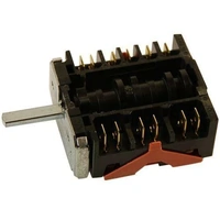 ARISTON CANNON HOTPOINT INDESIT OVEN OVEN FUNCTION SWITCH.C00022195
