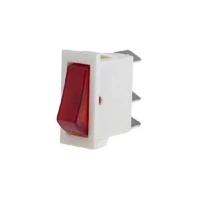 REPLACEMENT NEWLEC ELECTRIC FIRE ROCKER SWITCH 0850595 WM990050 16A/250V