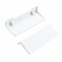 AEG ELECTROLUX ZANUSSI DE DIETRICH FRIDGE EVAPORATOR - DOOR HANDLE 2236606063