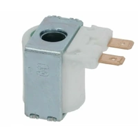 FITS WHIRLPOOL SOLENOID VALVE COIL K20 ICE CUBE MAKER WATER INLET AGB SERIES