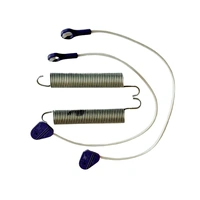 FITS BLOMBERG BEKO DISHWASHER DOOR HINGE ROPES STRINGS CABLES & SPRINGS Brand New