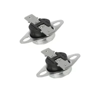 COMPATIBLE HOTPOINT TUMBLE DRYER THERMOSTAT KIT REPLACEMENT C00095674 TOC39