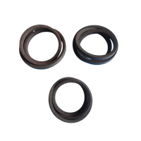 MTD 548 LAWNFLITE 139-658-C611 3 BELTS SET PIX KEV LAR BELTS