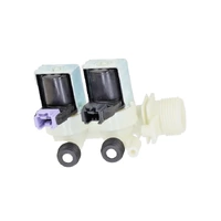 INDESIT WASHING MACHINE INLET FILL SOLENOID WATER VALVE C00110333
