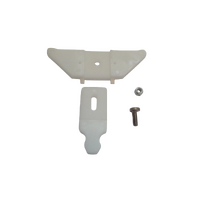 BELLING BAUMATIC STOVES SERVIS BAUMATIC DISHWASHER DOOR CATCH SET 720106300