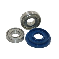 HOMARK SKF DRUM BEARING AND SEAL SET 6206Z 6306Z 1 X 35-72/84-11/18 SEAL