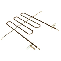 CREDA COOKER GRILL ELEMENT C00082732 2250W S036EB , S036EX S036EW