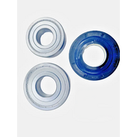 MIELE W400 W500 W600 W800 WASHING MACHINE Brand New SKF DRUM BEARINGS & SEAL KIT