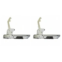 Brand New SMEG MAIN OVEN COOKER DOOR HINGES 931330815 1 PAIR