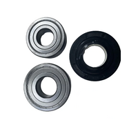 MIELE W1916 WASHING MACHINE Brand New SKF DRUM BEARINGS & SEAL KIT