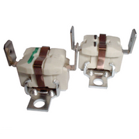 WHIRLPOOL TUMBLE DRYER HEATER REPLACEMENT THERMOSTATS KIT AW AWZ SERIES TOC36