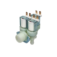 REPLACEMENT MIELE WASHING MACHINE TRIPLE INLET VALVE PARTS 1679013 ML01