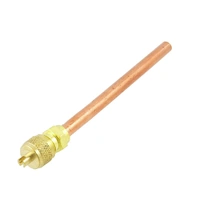 SCHRADER FRIDGE GAS ACCESS VALVE 6MM 53UN82