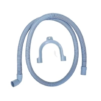 FITS MIELE DISHWASHER DRAIN HOSE G500 & G600 SERIES 90 DEGREE END HIGH QUALITY
