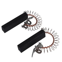 FITS MIELE WASHING MACHINE CARBON BRUSHES SERIES W400 SERIES WES WS 04