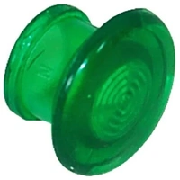 SMEG OVEN COOKER 763870058 OVEN GREEN TEMPERATURE LED LAMP INDICATOR LENS COVER