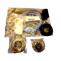 AEG TRICITY BENDIX ZANUSSI WASHING MACHINE DRUM BEARING & SEAL KIT 1249652007