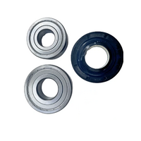 MIELE WDA101 WASHING MACHINE Brand New OEM SKF DRUM BEARINGS & SEAL KIT